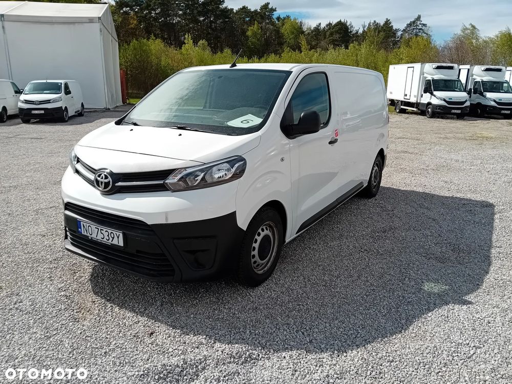 Toyota PROACE 1.5D-4D 120KM - 3