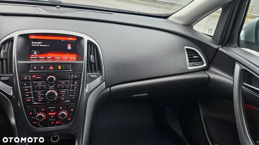 Opel Astra 1.4 Turbo ENERGY - 21