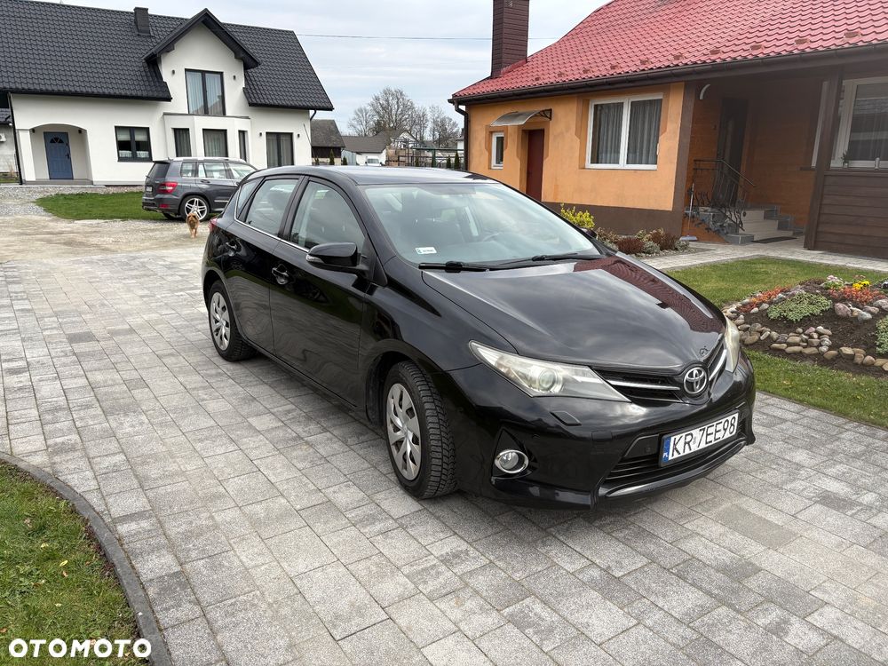 Toyota Auris 1.6 Active - 1