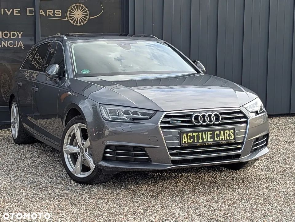 Audi A4 Avant 2.0 TDI S tronic quattro design - 4