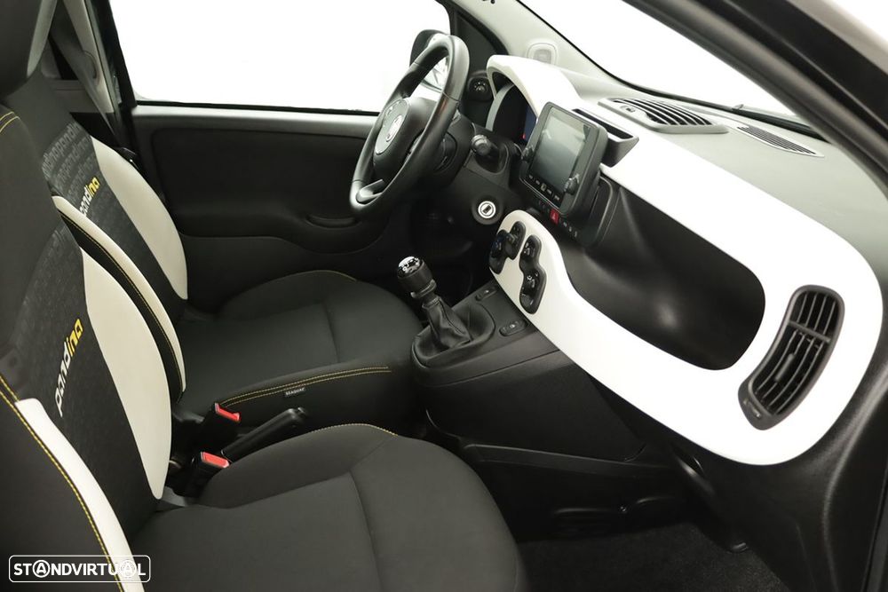 Fiat Panda 1.0 Hybrid - 17