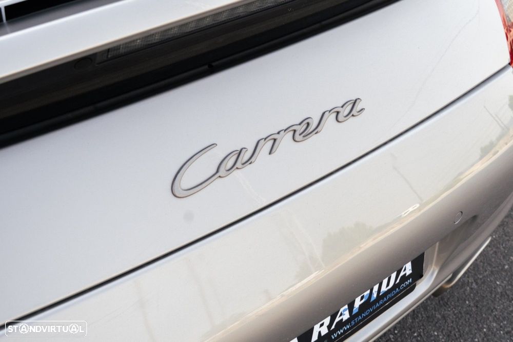 Porsche 911 (997) Carrera Tiptronic S - 39