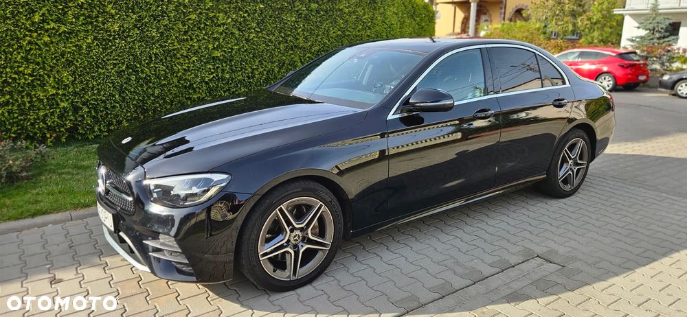 Mercedes-Benz Klasa E 220 d 4-Matic Avantgarde - 5