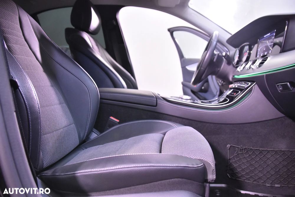 Mercedes-Benz E 220 d Aut. - 11