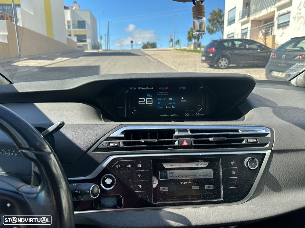 Citroën C4 Grand Picasso 1.6 e-HDi Exclusive ETG6 - 6