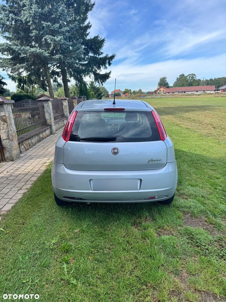 Fiat Punto 1.2 8V - 2