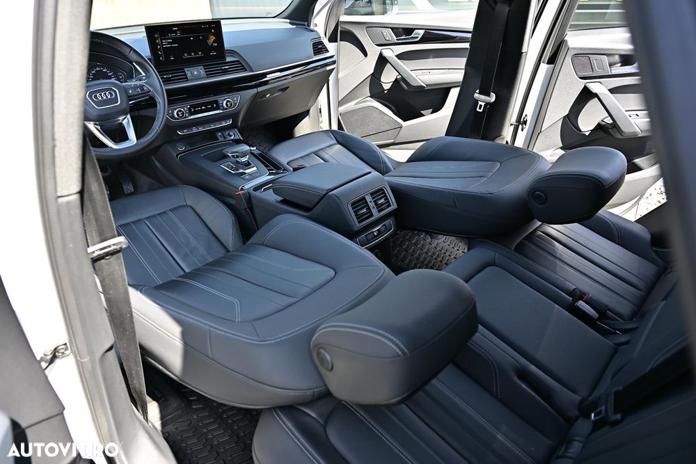 Audi Q5 2.0 45 TFSI S tronic quattro Design - 7