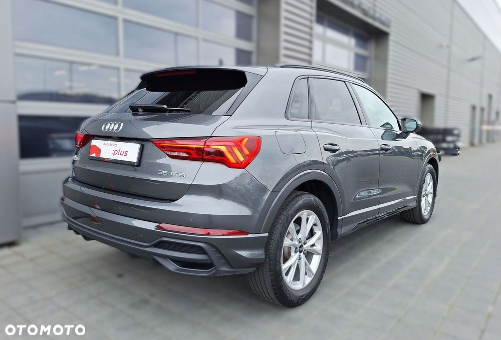 Audi Q3 35 TFSI mHEV S-Line S tronic - 32