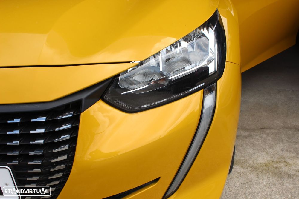 Peugeot 208 1.2 PureTech Active Pack - 21