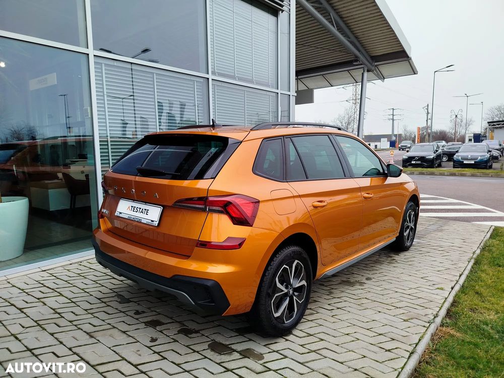 Skoda Kamiq 1.0 TSI DSG Selection - 6