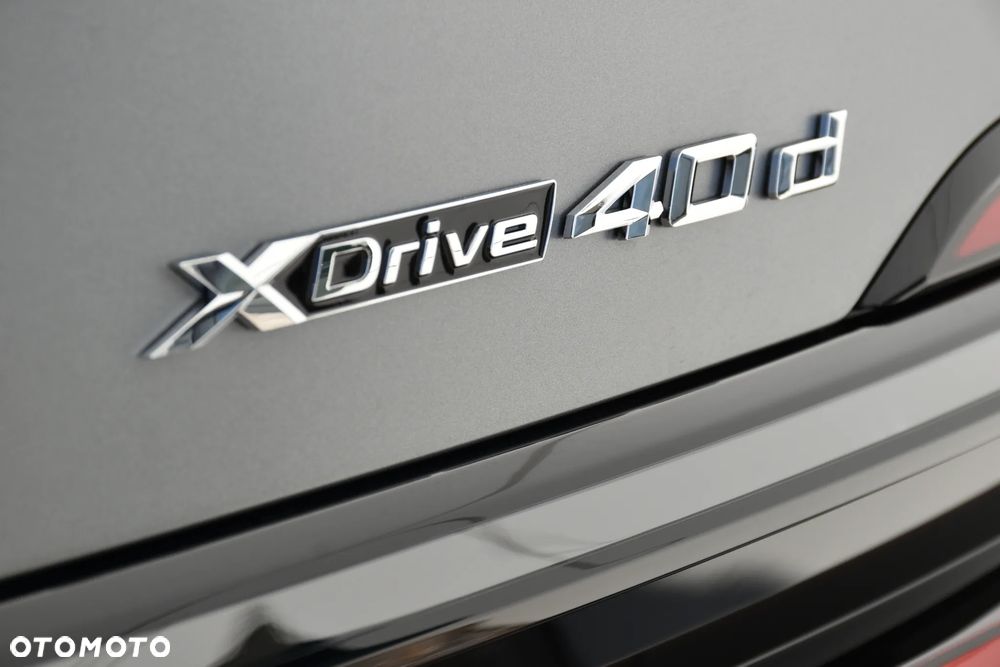 BMW X7 xDrive40d mHEV Individual Edition sport - 10