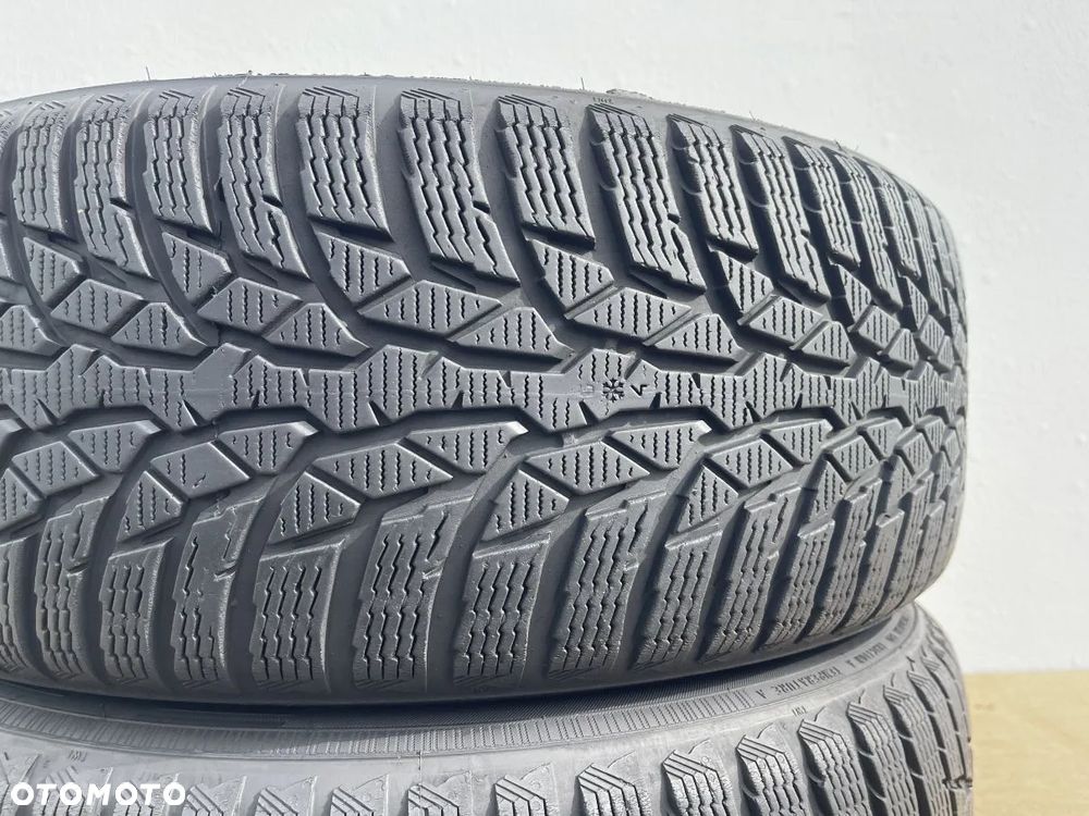 OPONY ZIMOWE 205/65/16 205/65R16 95H NOKIAN WR D4 - 2