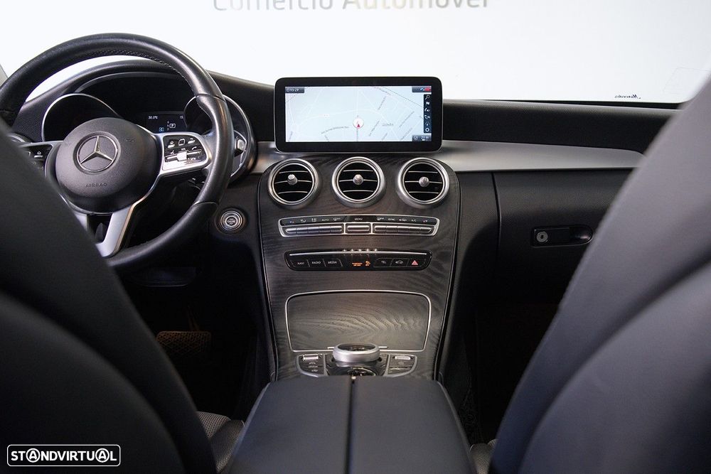 Mercedes-Benz C 220 d Avantgarde - 31