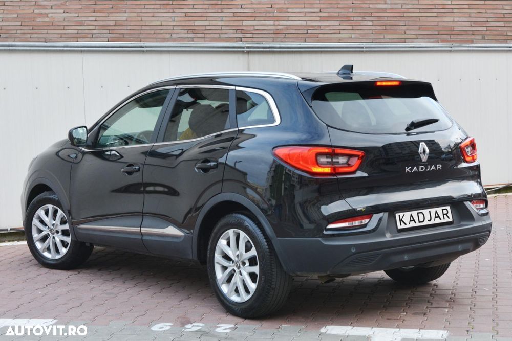 Renault Kadjar BLUE dCi 115 EDC BUSINESS EDITION - 7
