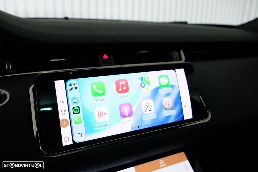 Land Rover Range Rover Evoque 1.5 P300e AWD R-Dynamic S Auto - 14