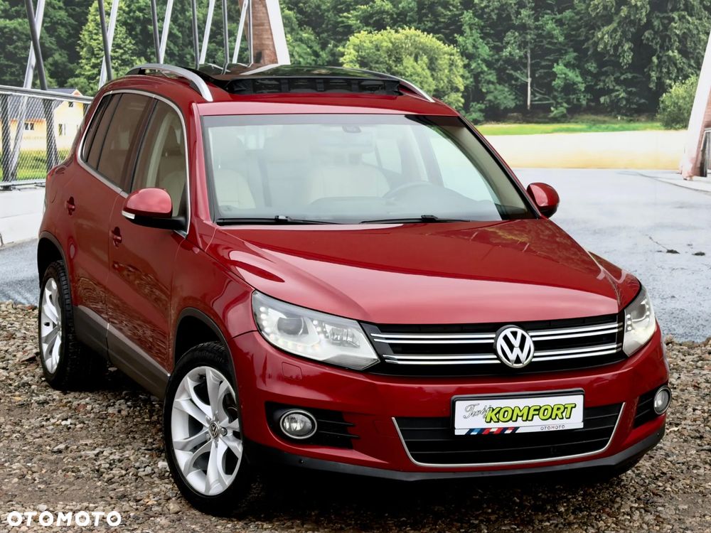 Volkswagen Tiguan 2.0 TSI 4Motion Automatik Sport & Style - 2