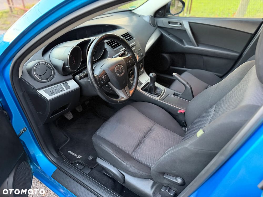 Mazda 3 1.6 MZR High-Line - 18