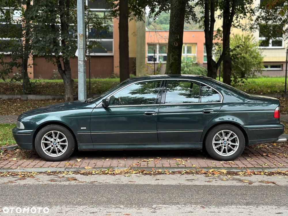 BMW Seria 5 - 5
