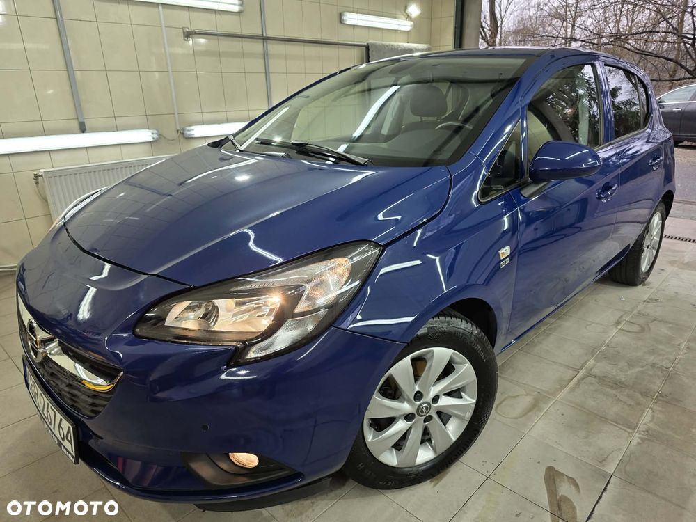 Opel Corsa 1.4 Start/Stop 120 Jahre - 13