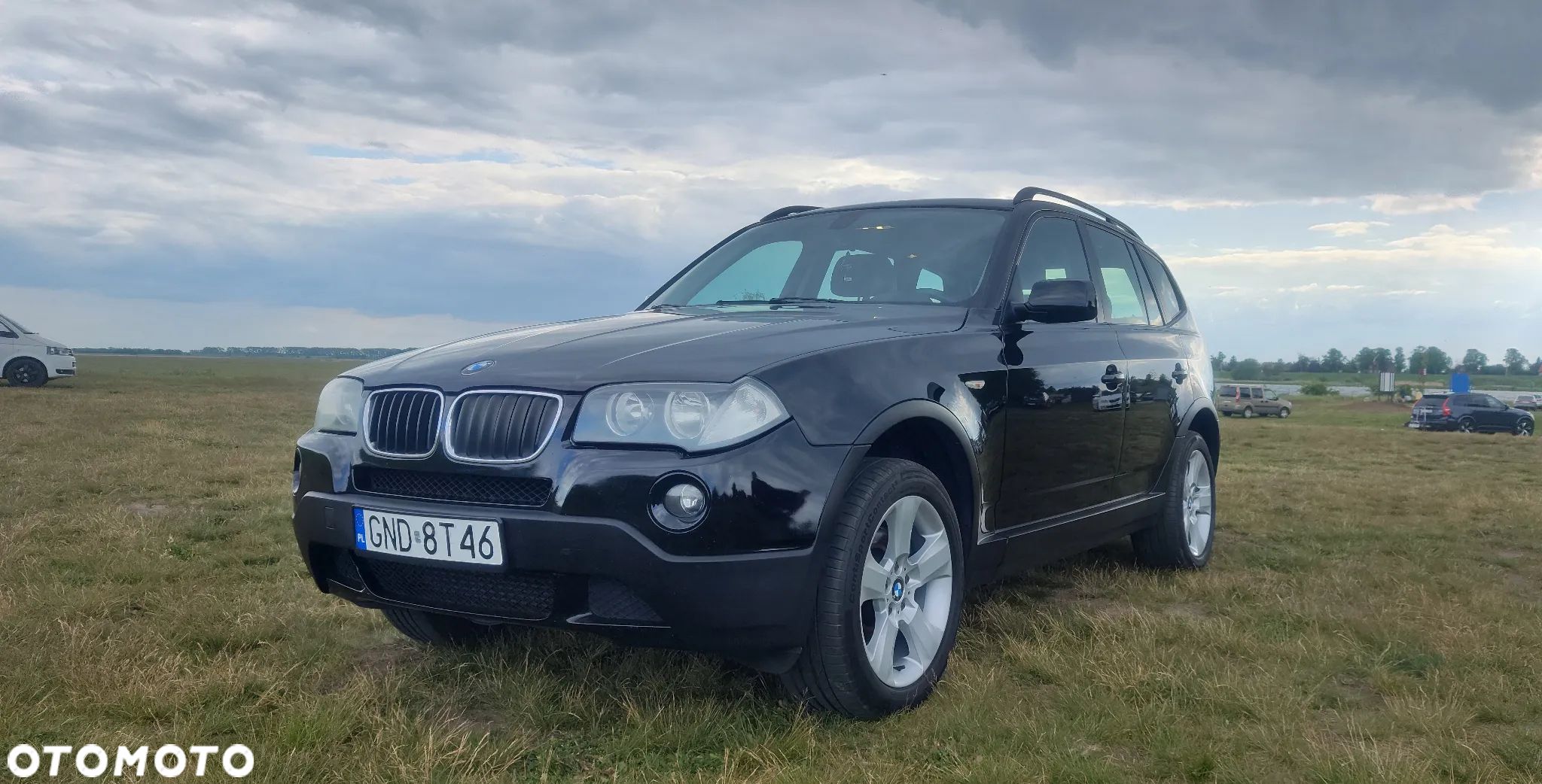 BMW X3 xDrive20d - 1