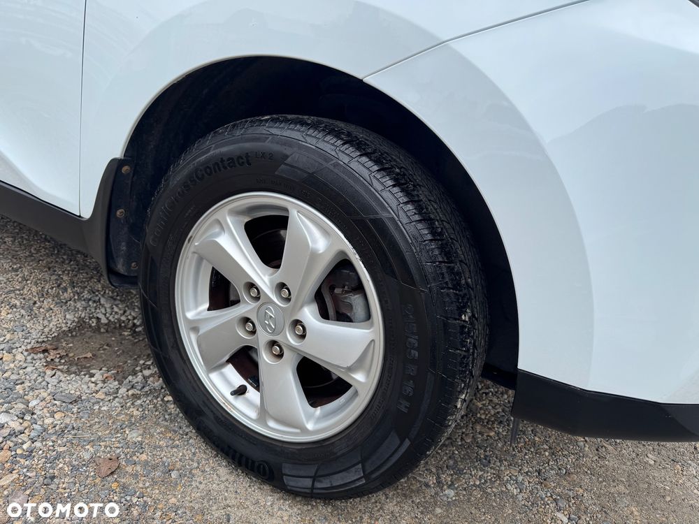 Hyundai ix35 1.6 2WD Comfort - 17