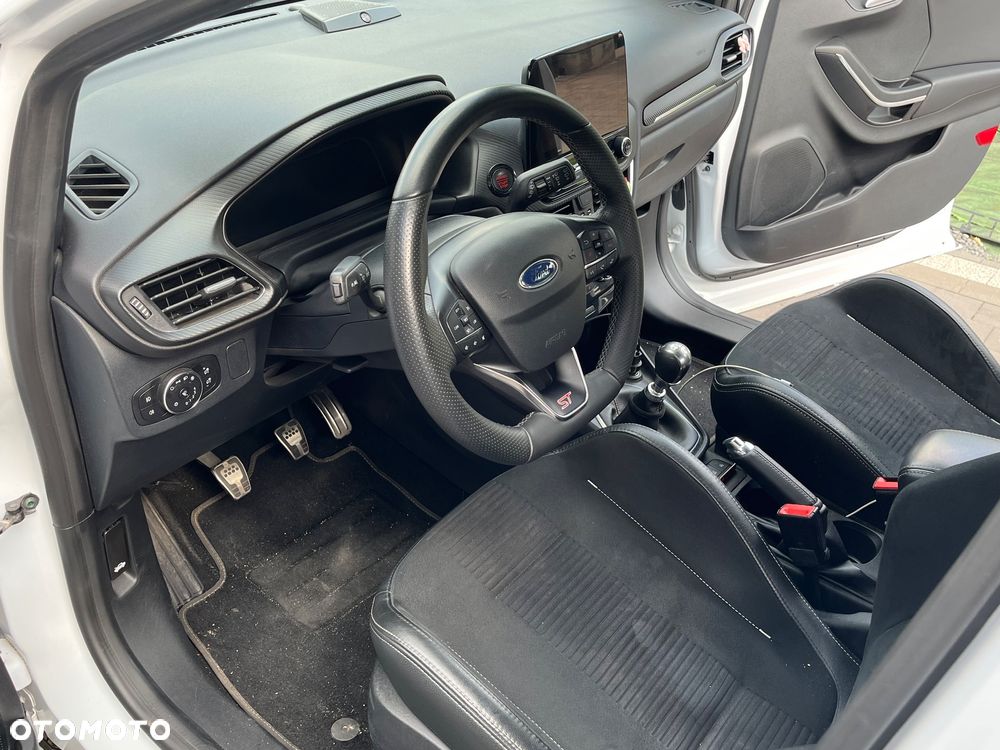 Ford Puma 1.5 EcoBoost ST - 11
