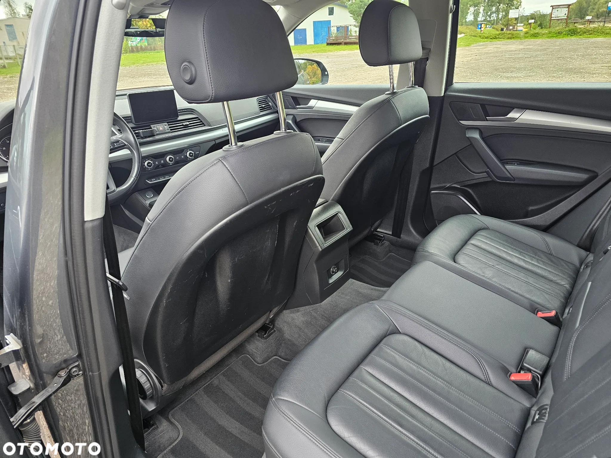 Audi Q5 35 TDI Quattro S tronic - 13