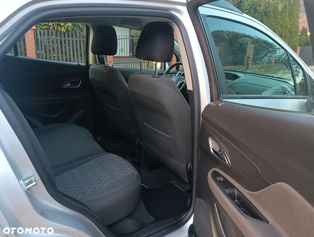 Opel Mokka 1.7 CDTI Enjoy S&S - 30