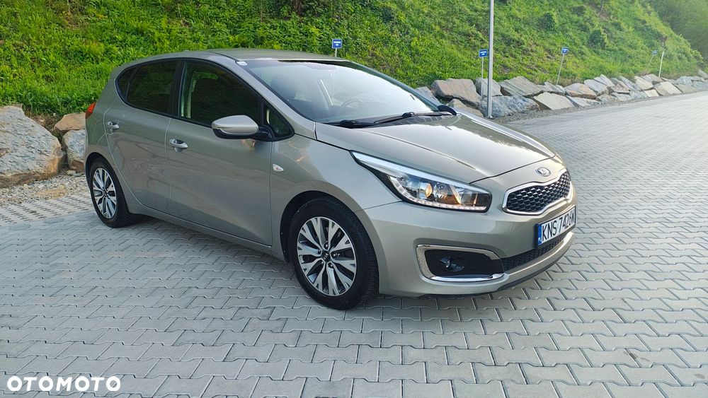 Kia Ceed 1.4 Vision - 37