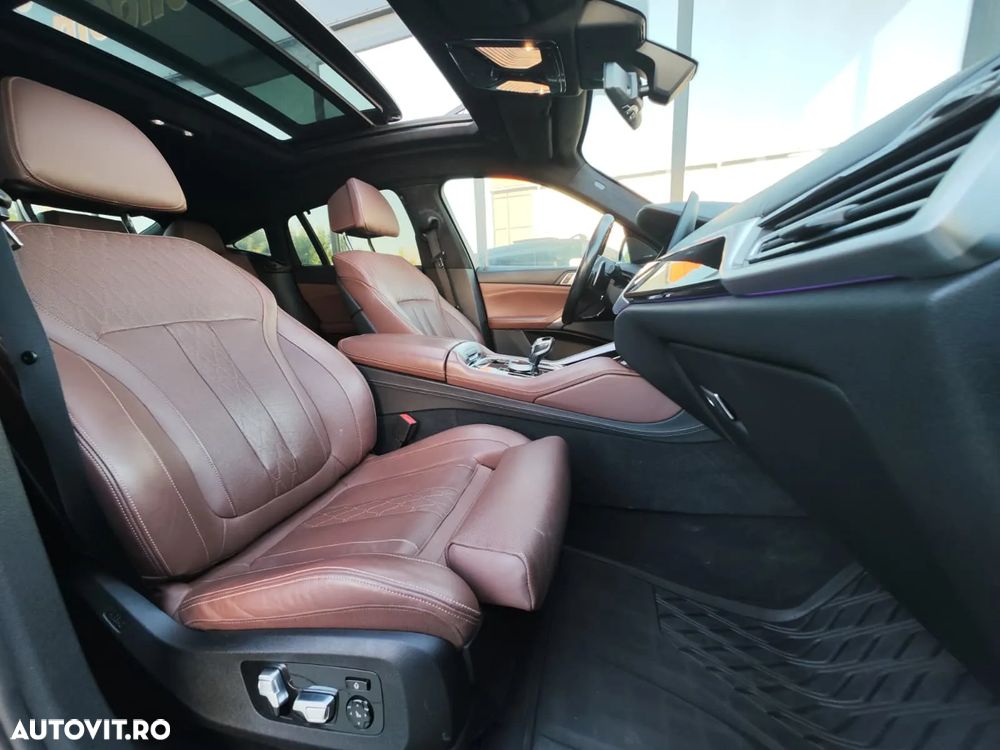 BMW X6 M M50d - 21