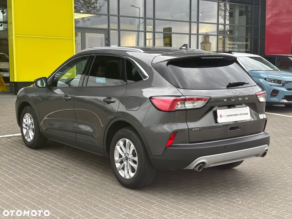 Ford Kuga - 9