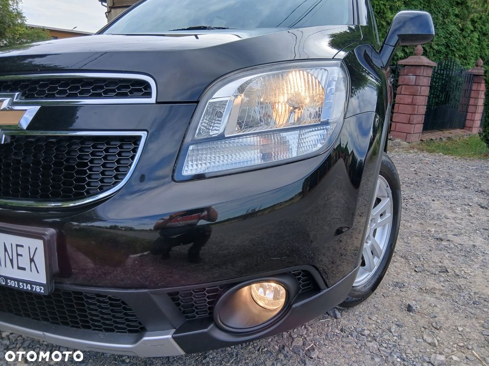Chevrolet Orlando 1.8 LT+ - 14