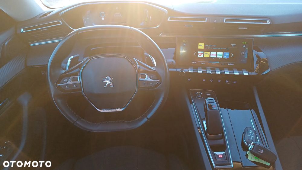 Peugeot 508 180 e-EAT8 Allure - 8