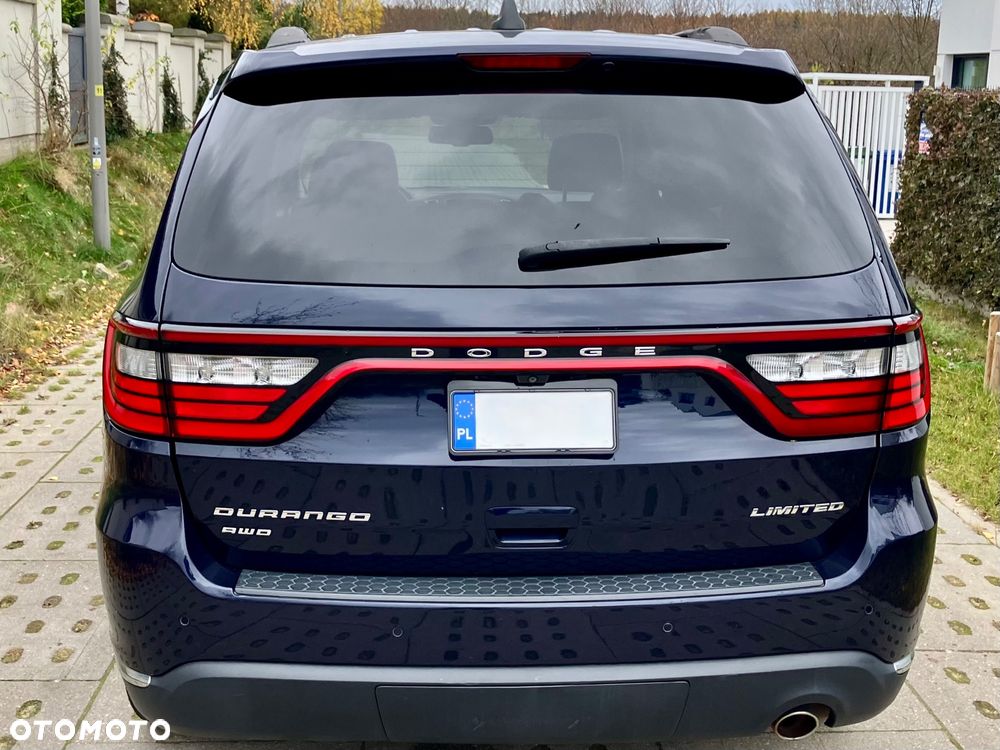 Dodge Durango - 7