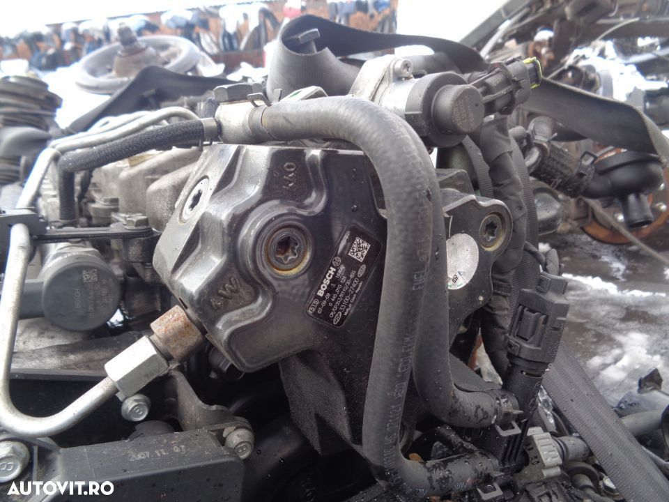Vand Pompa Injectie Hyundai Tucson 2.0 CRDI 140CP D4EA Euro4 din 2007 cod:0445010121 - 2