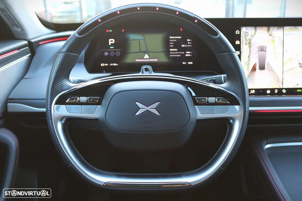 Xpeng P7i 86.2 kWh Long Range - 34