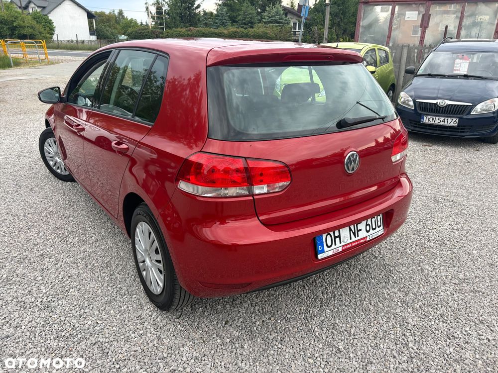 Volkswagen Golf 1.4 Style - 16