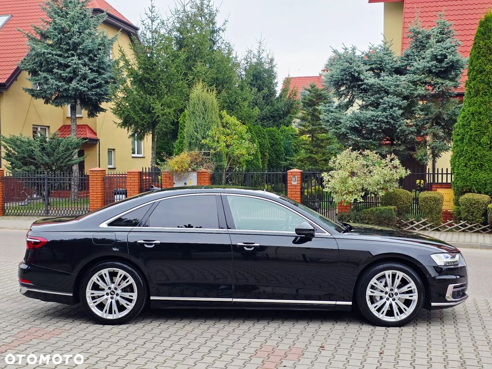 Audi A8 L 50 TDI quattro tiptronic - 8