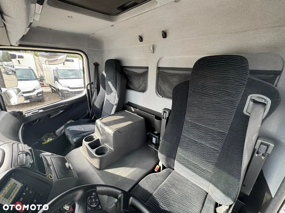 Mercedes-Benz ATEGO 1224 ,,818 ,,821 ,,921 ,,1018 ,,1221 ,,1218 ,,1224 ,,1523 ,,1527 - 6