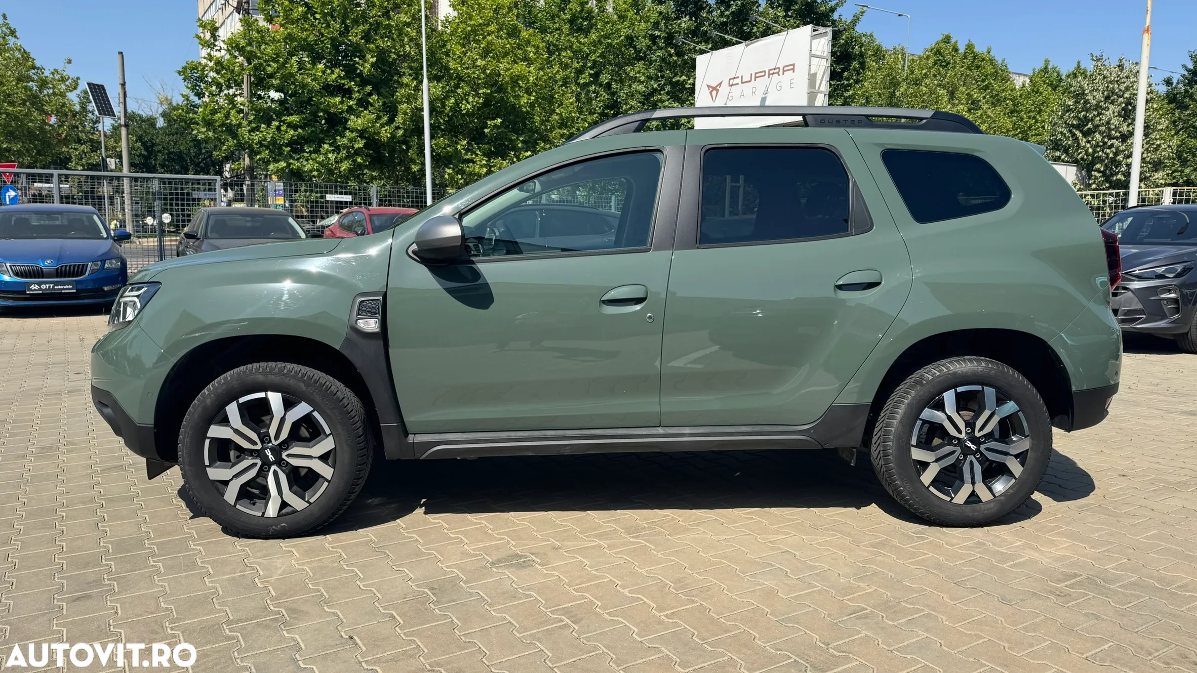 Dacia Duster TCe 150 EDC Prestige - 10