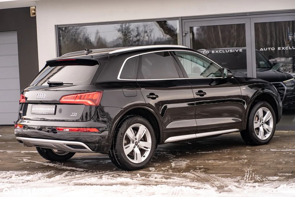 Audi Q5 40 TDI Quattro S tronic design - 26