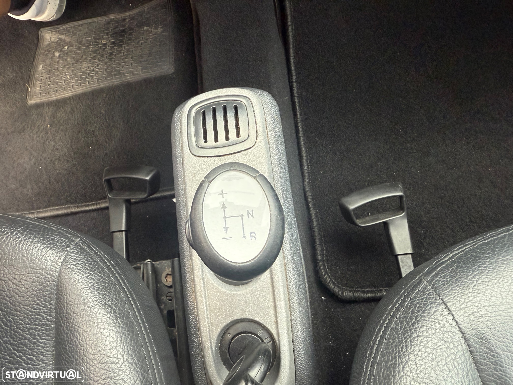 Smart ForTwo Coupé 0.8 cdi Passion 54 Softouch - 18