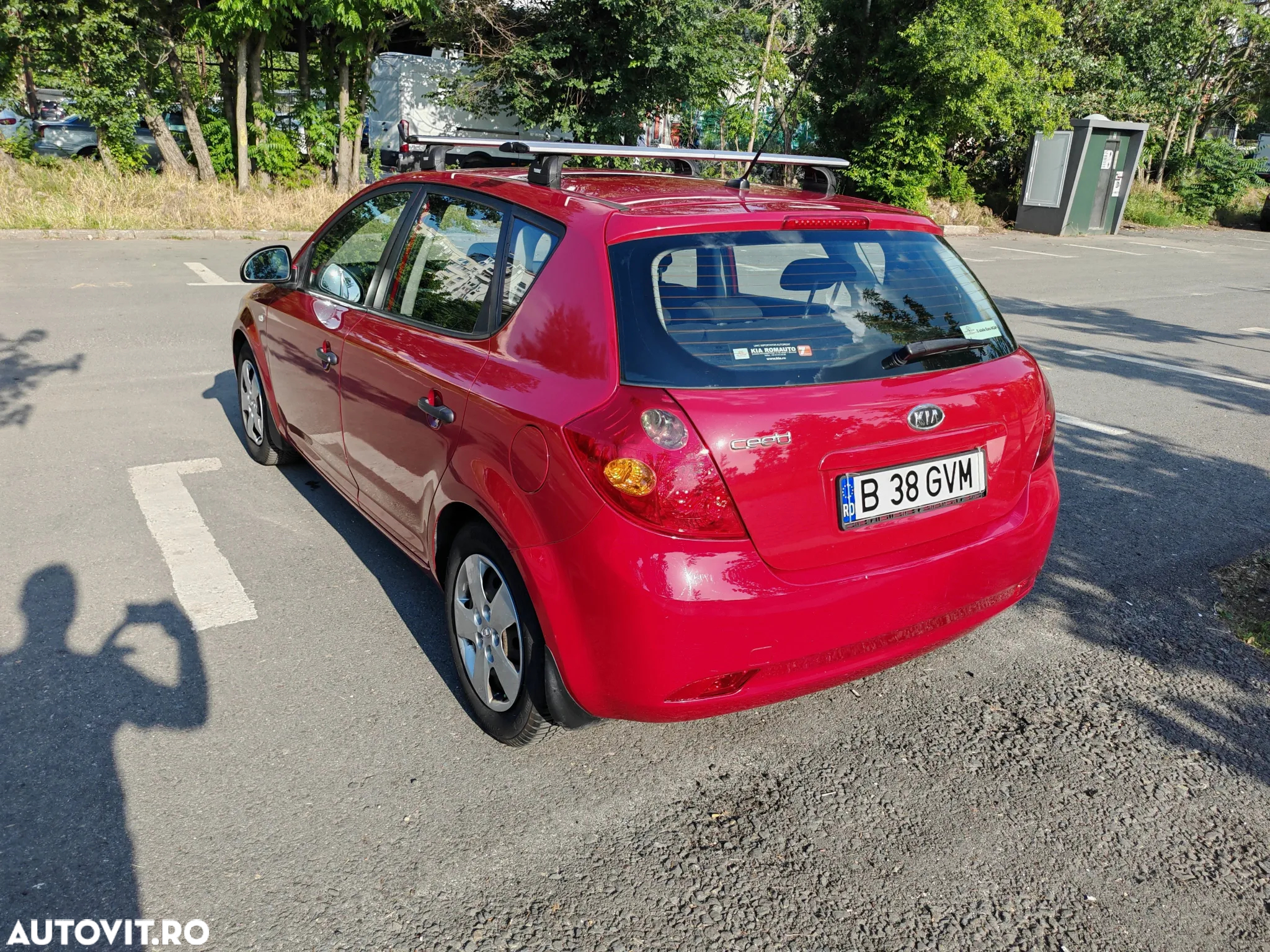 Kia Ceed Cee'd 1.4 GSL LX - 7