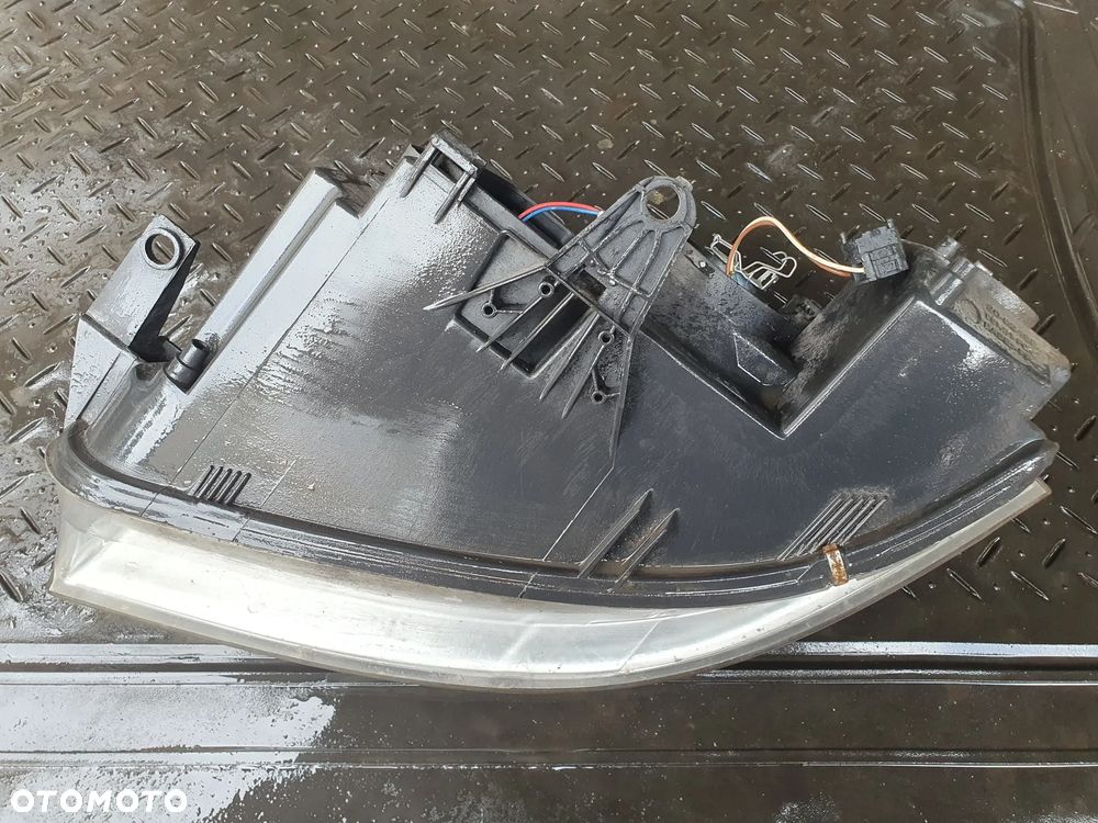 VW PASSAT B5 REFLEKTOR LAMPA LEWA PRZEDNIA LEWY PRZÓD 20-6243B - 5