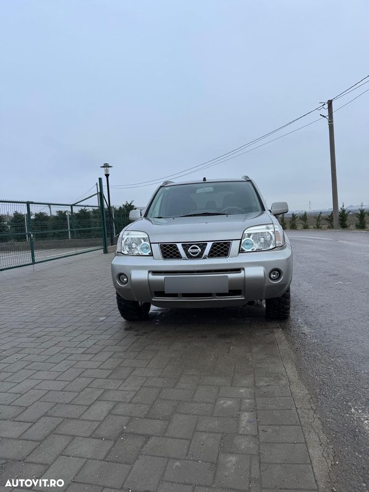 Nissan X-Trail 2.2 dCi 4x4 Edition Elegance - 3