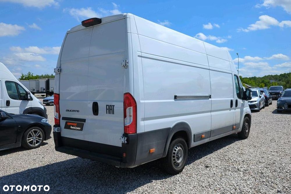 Fiat Ducato Maxi L4H3 2.2 140KM - 5