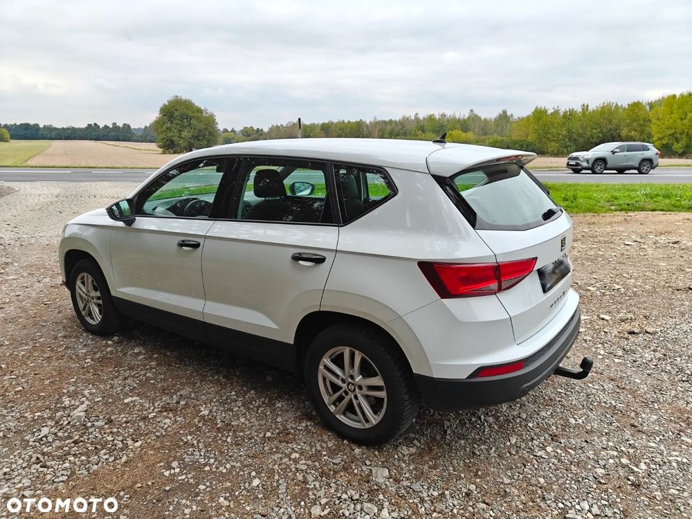 Seat Ateca - 7