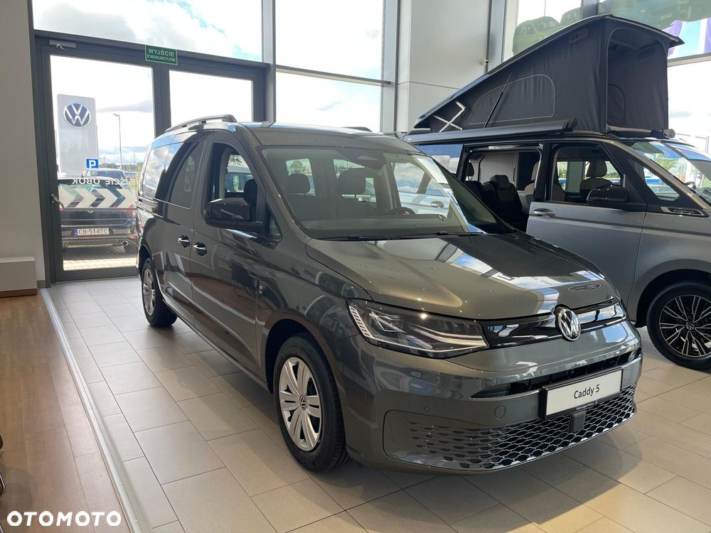 Volkswagen Caddy Maxi 2.0 TDI - 4