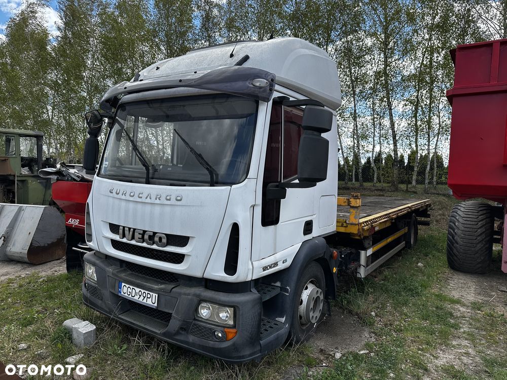 Iveco Eurocargo 120E25 - 1