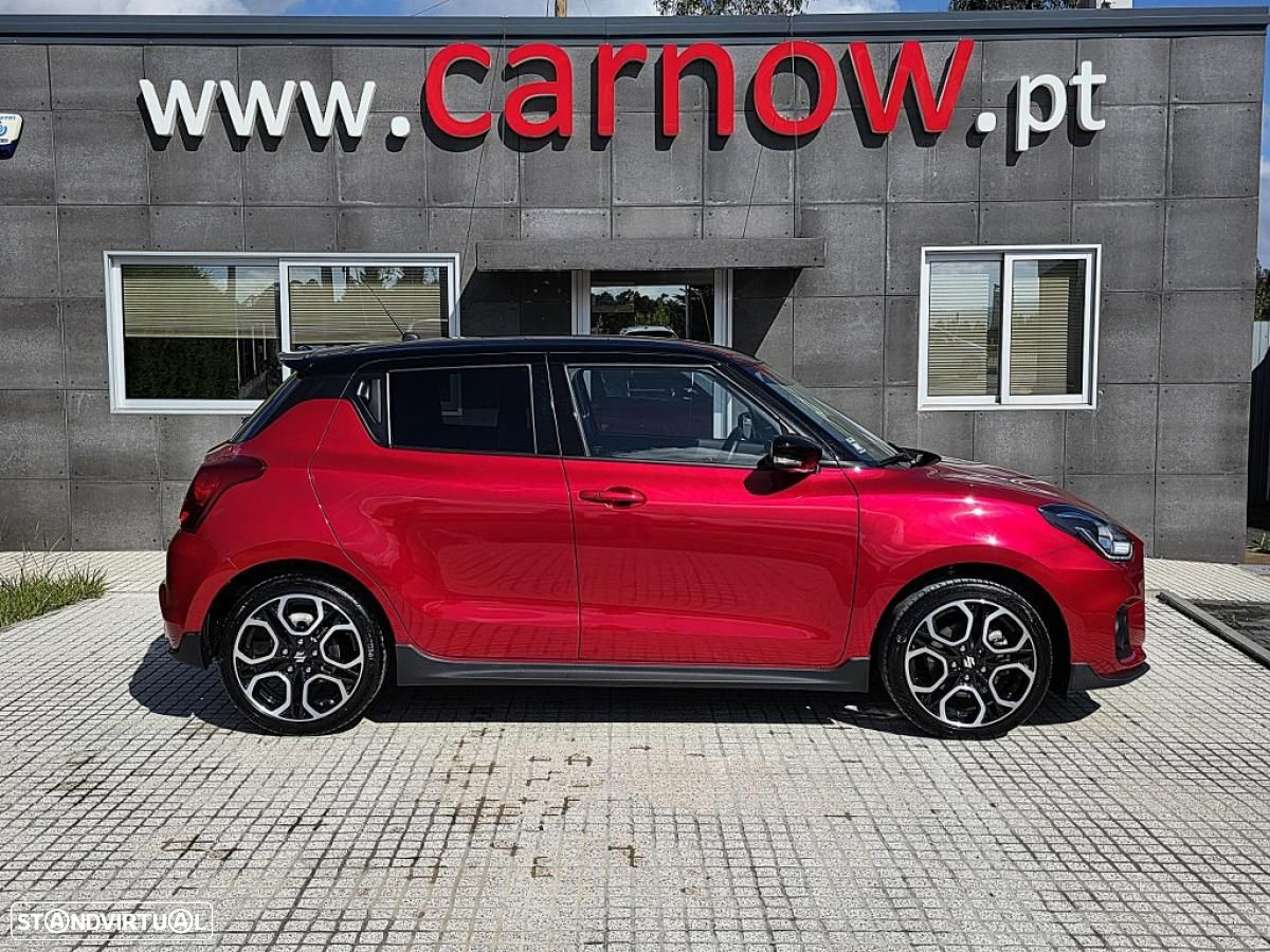 Suzuki Swift 1.4T Sport Mild Hybrid - 13